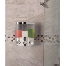 Euro Trio Soap Dispenser